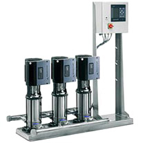 насосная станция Grundfos