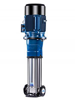 Вертикальные насосы CNP CDM
