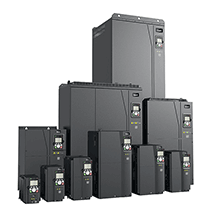 Преобразователи чаcтоты INVT GD350A