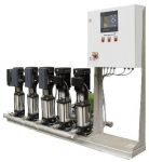 установка Grundfos Hydro MPC-E с пятью насосами