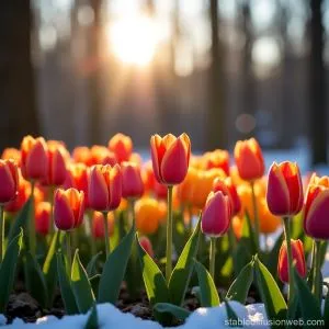 Поздравляем с 8 марта!