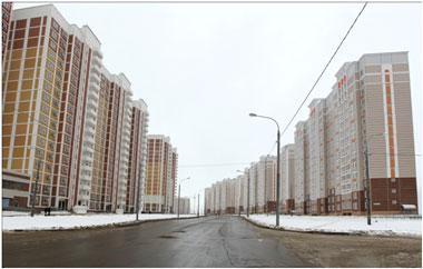 Поставка систем автоматики для жилого комплекса «Кузнечики», г. Подольск