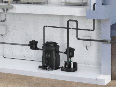 Wilo-DrainLift SANI