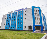 Пункт самовывоза в г.Санкт-Петербург