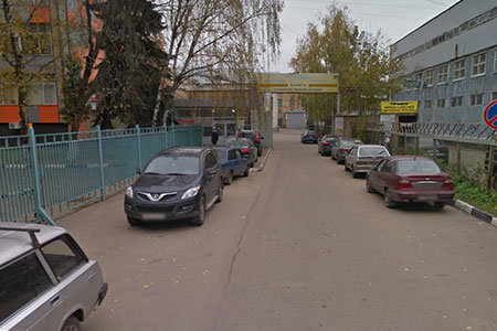 Поворот на производство