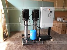 Насосная установка Hydro AT-S 2 «стандарт»