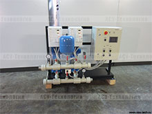 Насосная установка Hydro AT-EFM 3 «комфорт-мульти»