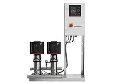 Установка повышения давления Grundfos Hydro MPC-E