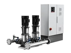 Установка Grundfos Hydro MPC-F