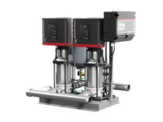 Установка Grundfos Hydro Multi-E