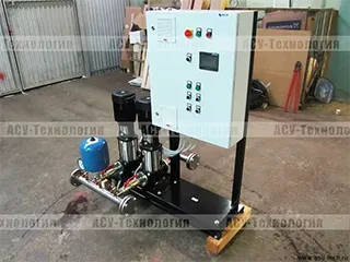 Насосная установка Hydro AT-S 2 «стандарт»