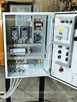 Миниатюра: Компоновка и размещение элементов внутри шкафа КРН «комфорт»