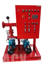Насосная установка пожаротушения Hydro AT(П)-S 2 ШПН
