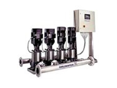 установка Grundfos Hydro MPC-S